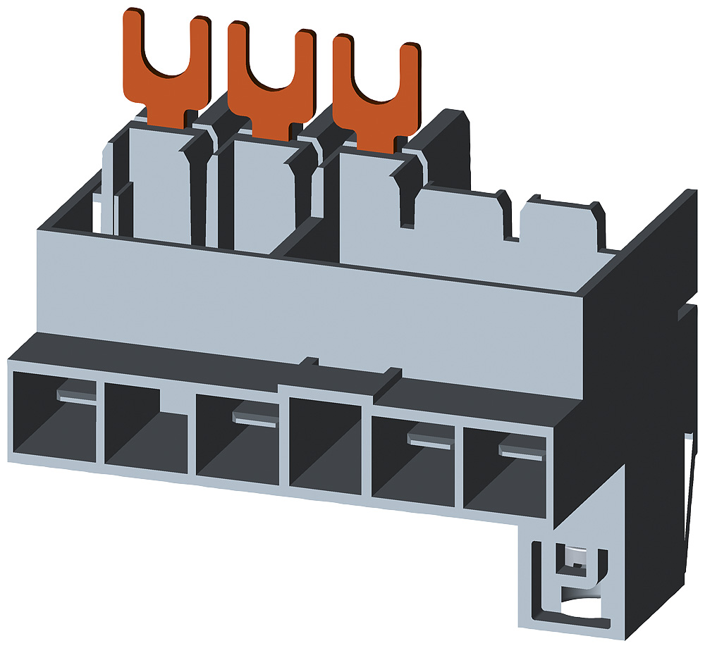 3RT19164RD01 - ADAPTER FOR CONTACTOR SIZE S00