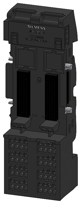 6ES71937CA100AA0 - SIMATIC DP,TERM MOD TM-EM/EM60C,ET200ISP