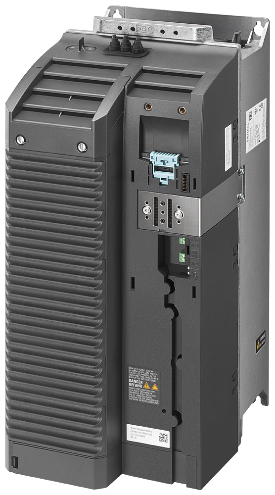 6SL32101PC268UL0 - SINAMICS PM240-2 IP20-FSD-U-200V-18,5KW