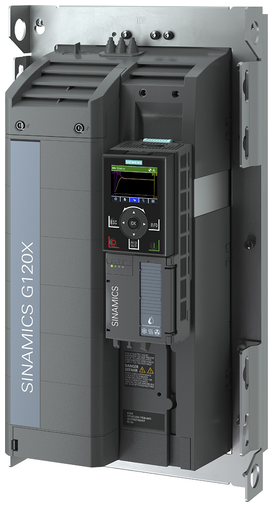 6SL32616GD000BA0 - SINAMICS G120X IP20 PT frame FSD