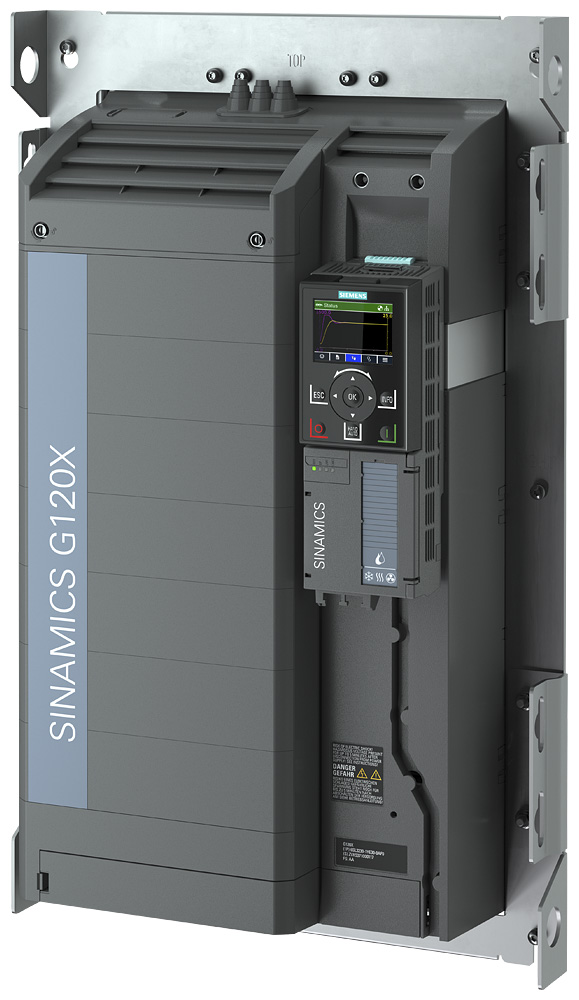 6SL32616GE000BA0 - SINAMICS G120X IP20 PT frame FSE
