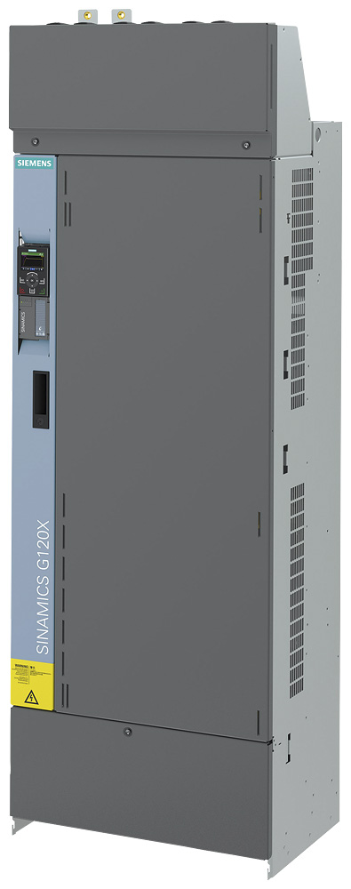 6SL32203YE580CF0 - G120X IP20 380...480V 355kW FSH C3