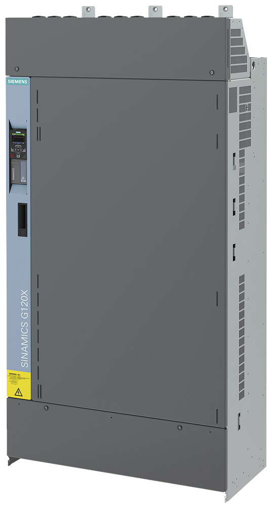 6SL32203YE620CF0 - G120X IP20 380...480V 450kW FSJ C3