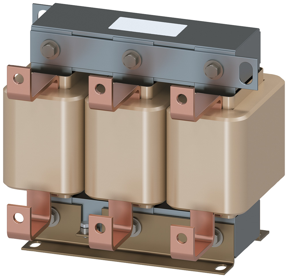 6SL30000CH334AA0 - LN REACTOR 3, 342A,315 kW / 660-690V