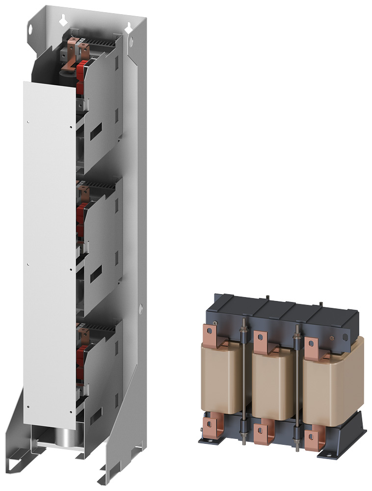 6SL30002DE384AA0 - SINAM DV/DT-FLT+VPL,380-480VAC,450KW