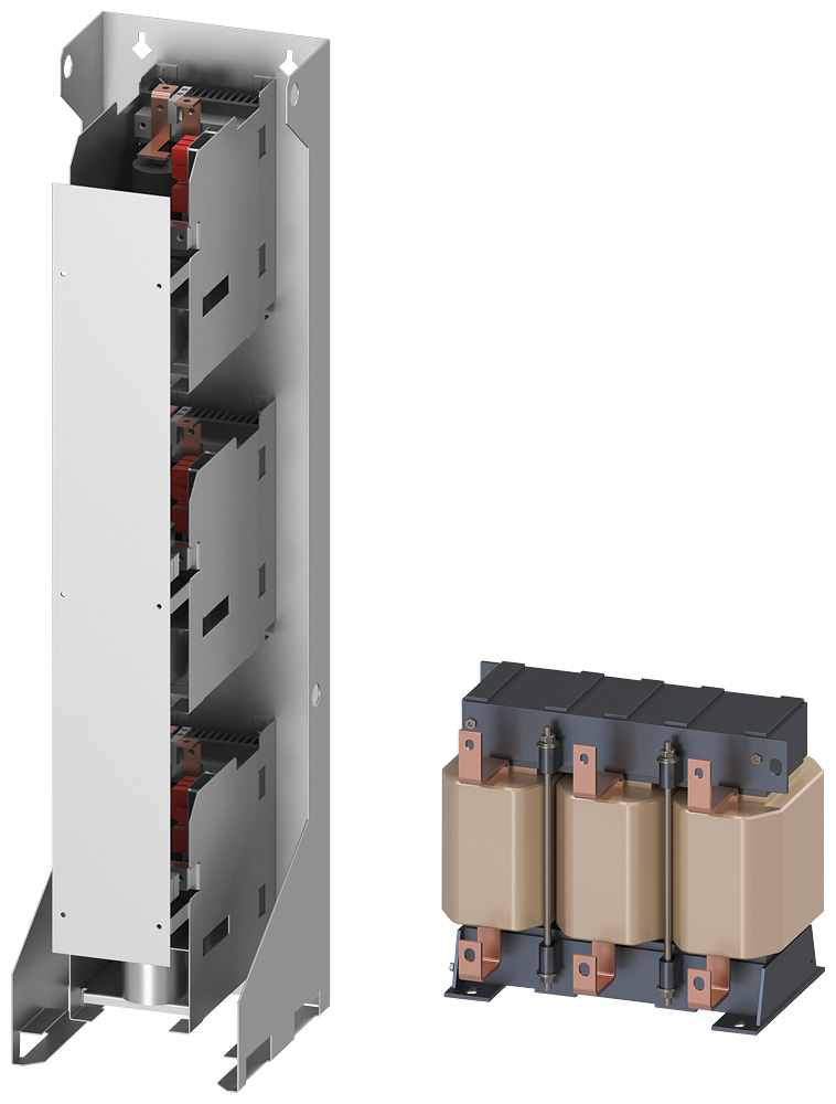 6SL30002DH341AA0 - SINAM DV/DT-FLT+VPL,500-690VAC,400KW