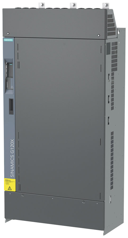 6SL32201YH680CP0 - G120X IP20 500...690V 630kW FSJ C3