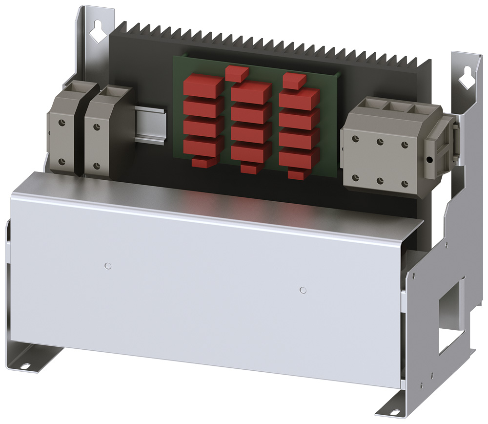 6SL30002DH322BA0 - SINAMICS VOLTAGE PEAK LIMITER SPARE PART