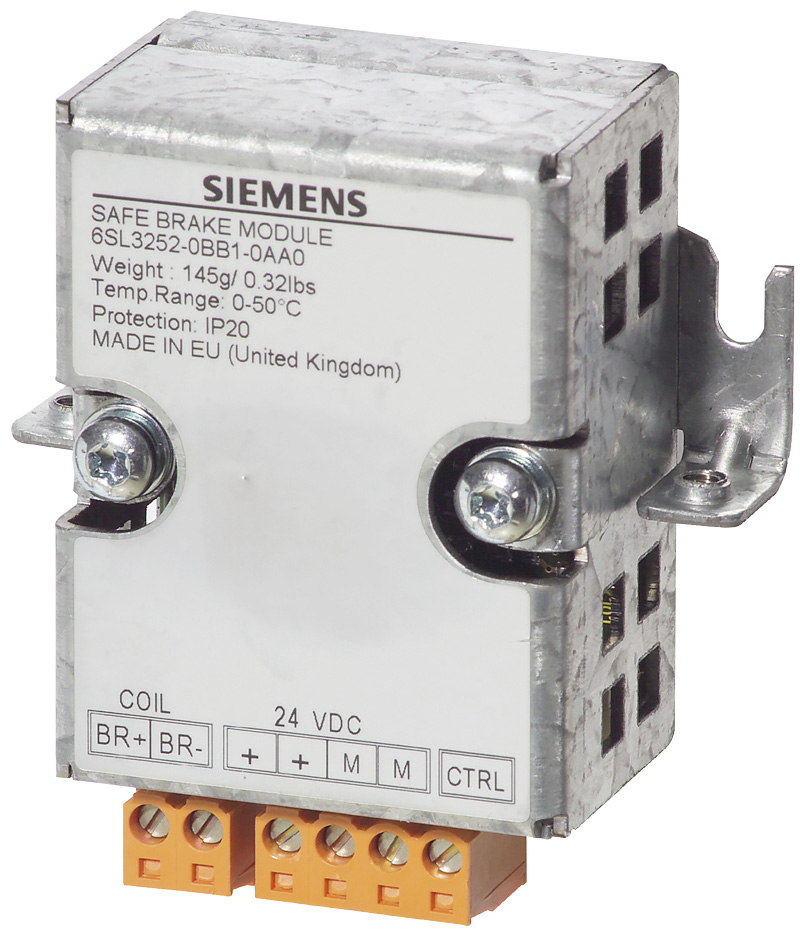 6SL32520BB010AA0 - SINAMICS SAFE BRAKE RELAY