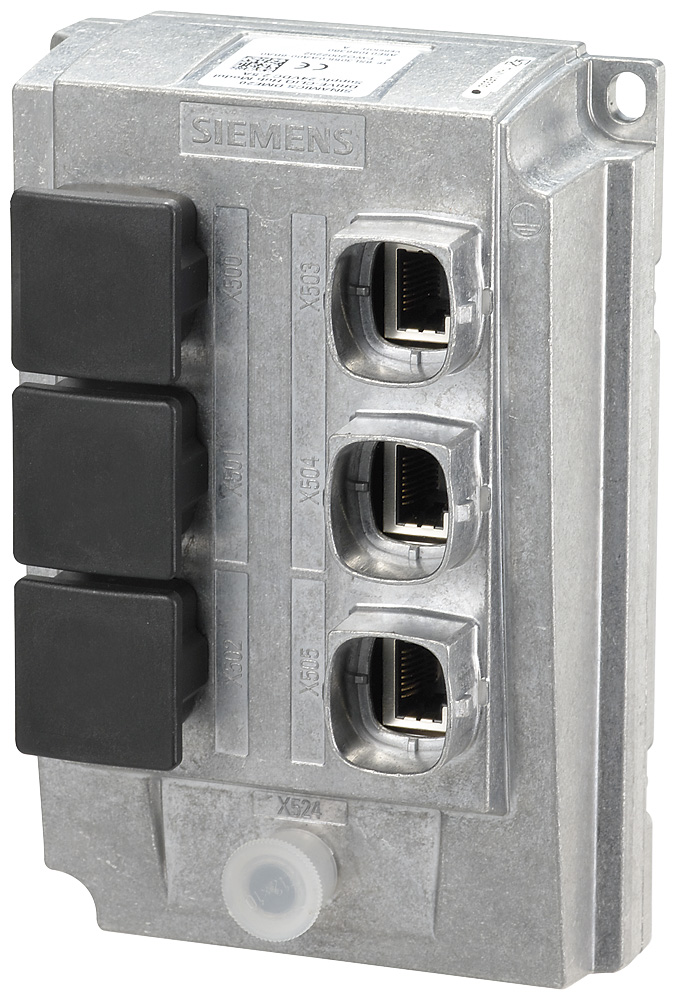 6SL30550AA006AB0 – SINAMICS DRIVE CLIQ MODULE CABINET DME20 – RK Controls