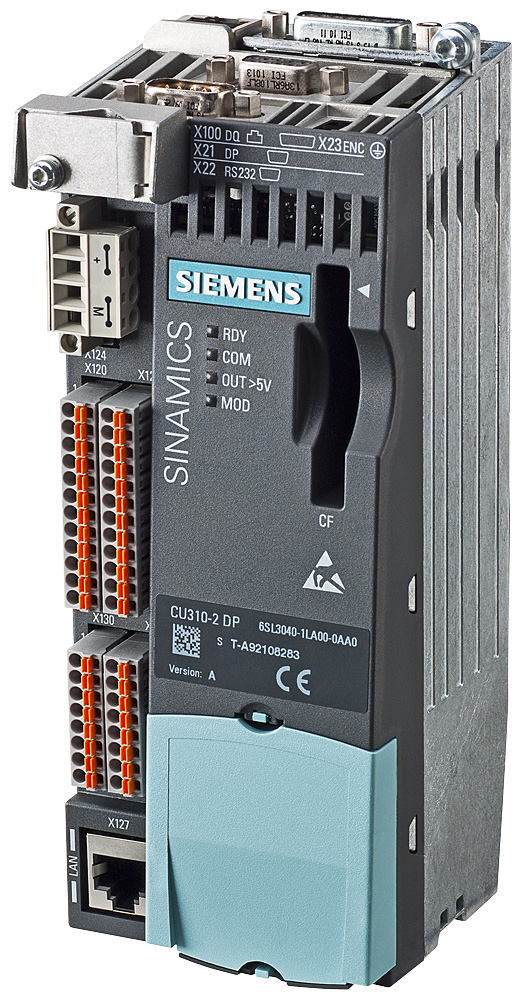 6SL30401LA000AA0 - S120 CU310-2 DP PROFIBUS INTERFACE