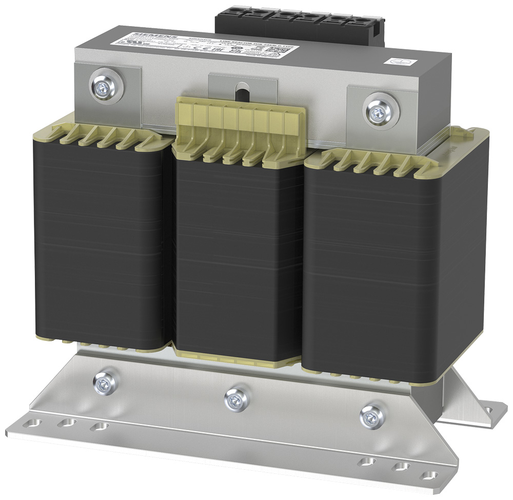 6SL51000EE224AC0 - S220 LINE REACTOR 400V/43A/24kW C-Type