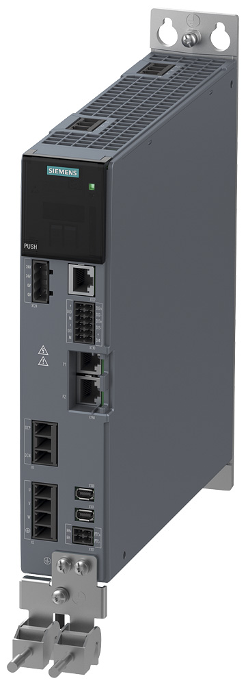 6SL53101BE108DF0 - SINAMICS S210. 3AC 400V. 0.75kW