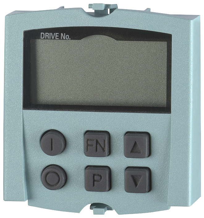 6SL30550AA004BA0 - SINAMICS BASIC OPERATOR PANEL BOP20