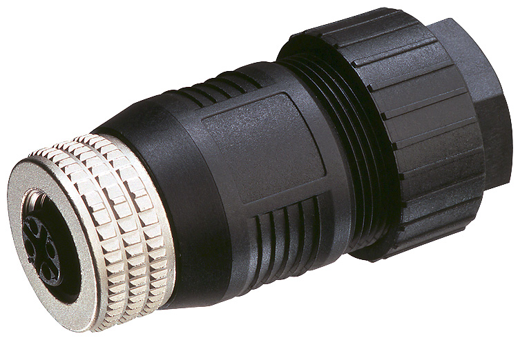 6GK19050AF00 - CONNECTOR SPLIT CONN M12 JACK PA 5/pk