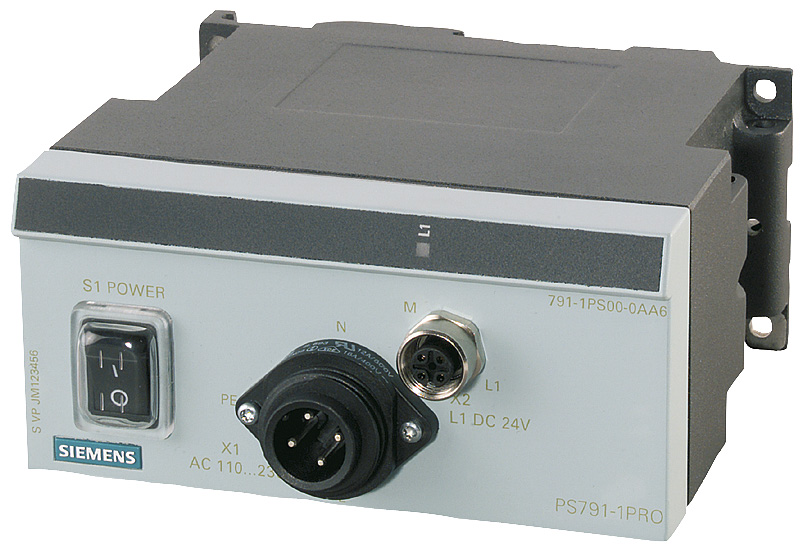 6GK57911PS000AA6 - SIMATIC NET, POWER SUPPLY PS 791-1PRO (A