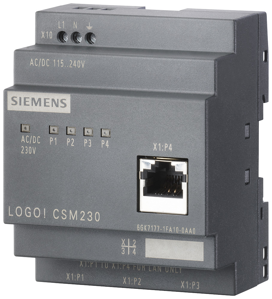 6GK71771FA100AA0 - COMPACT SWITCH MODULE CSM 1277