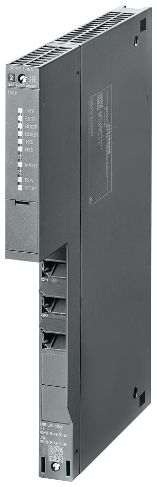 6GK74421RX000XE0 - COMMUNICATION PROCESSOR CP 442-1 RNA
