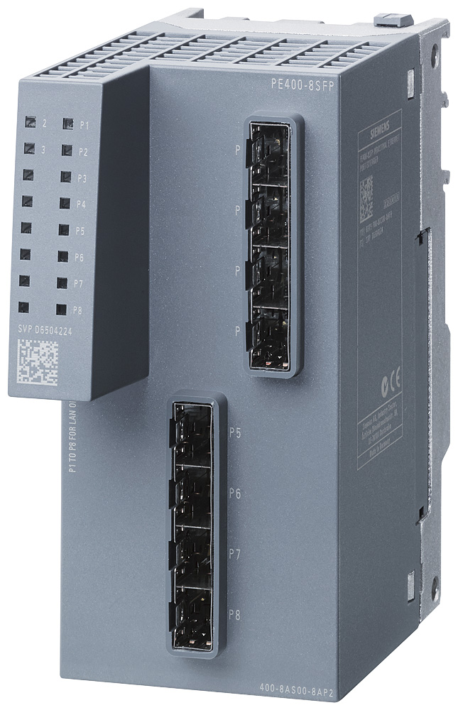 6GK54008AS008AP2 - PORT EXTENDER PE400-8SFP