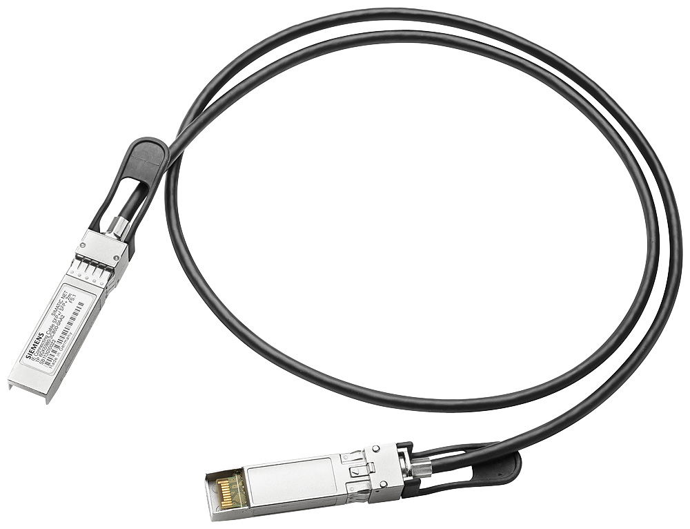 6GK59803CB000AA2 - IE Connecting Cable SFP+/SFP+. 2 m