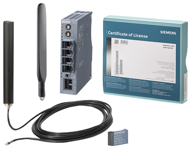 6GK17200AP03 - ACTION PACK SINEMA RC 4G (LTE)