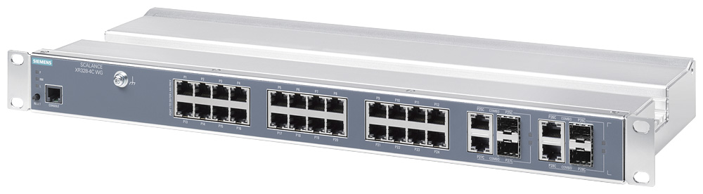 6GK53284FS003AR3 - SCALANCE XR328-4C WG 230V AC
