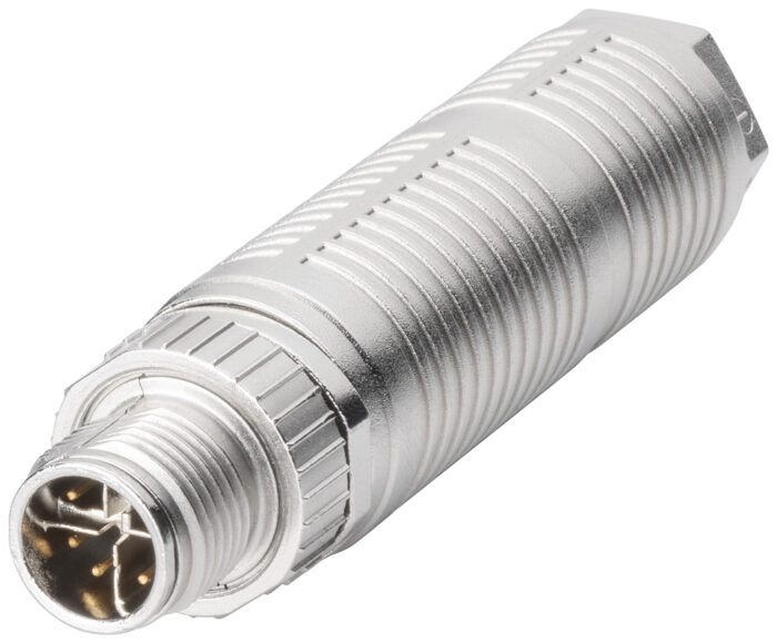 6GK19010DB506AA0 – IE FC M12 Plug Pro 4X2 (X coded) – RK Controls