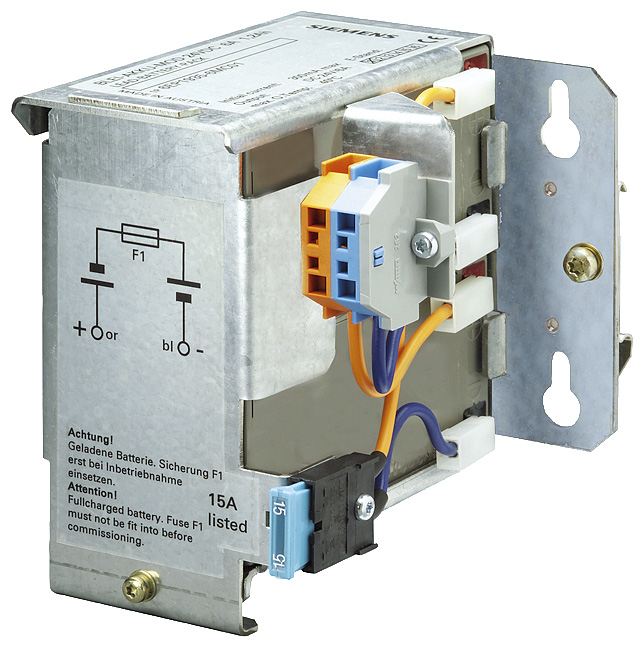 6EP19356MC01 - SITOP POWER BATTERY MODULE 24V/1.2AH
