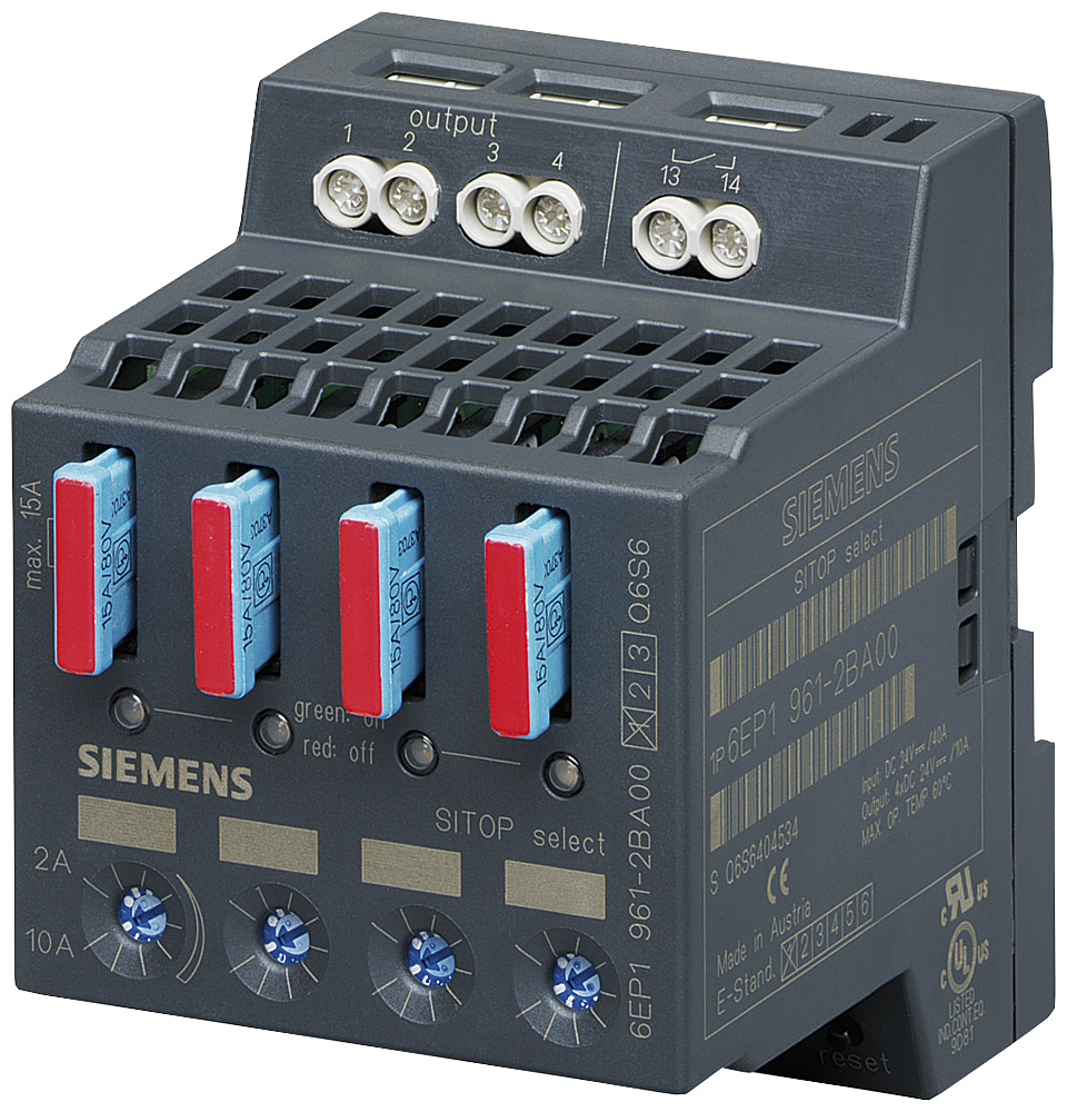 6EP19612BA00 - ELECTRONIC DIAGNOSIS MODULE