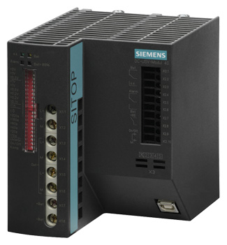 6EP19312FC42 - SITOP DC-USV-MODULE 40A WITH USB-SS