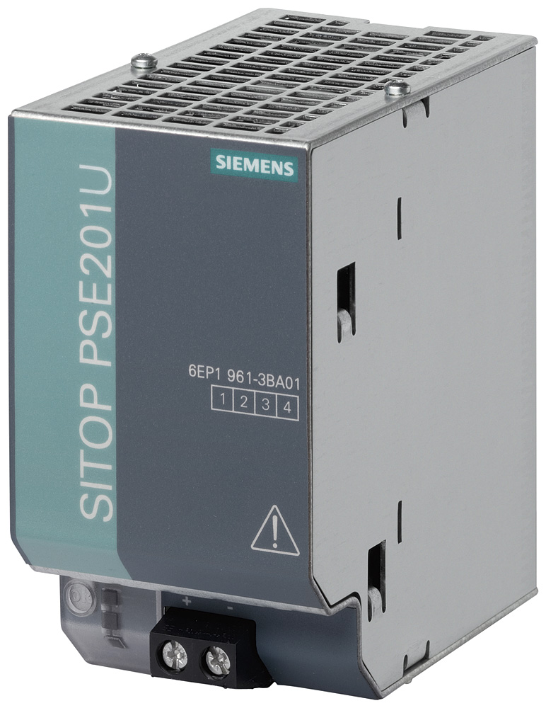 6EP19613BA01 - SITOP BUFFER MODULE, 100MS - 10S