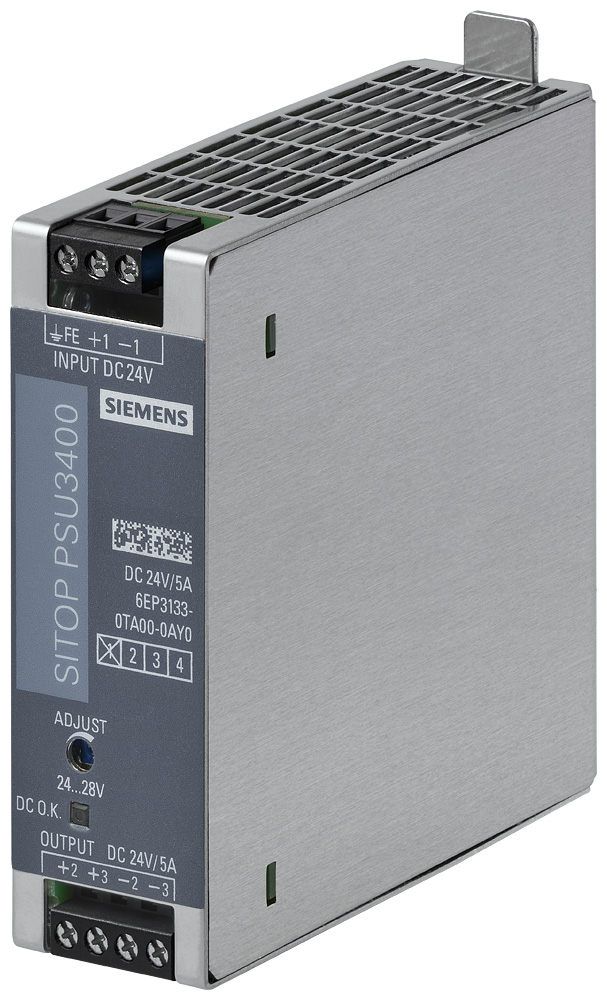 6EP31330TA000AY0 - SITOP PSU3400 24 V/5 A