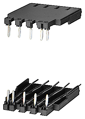 3RT1916-4KA1 - vSOLDER PIN ADAPTER FOR S00 QTY 1= 4 PCS