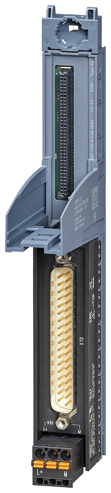 6DL11936TC000DH0 - TERMINAL BLOCK. TYPE H0. D-SUB