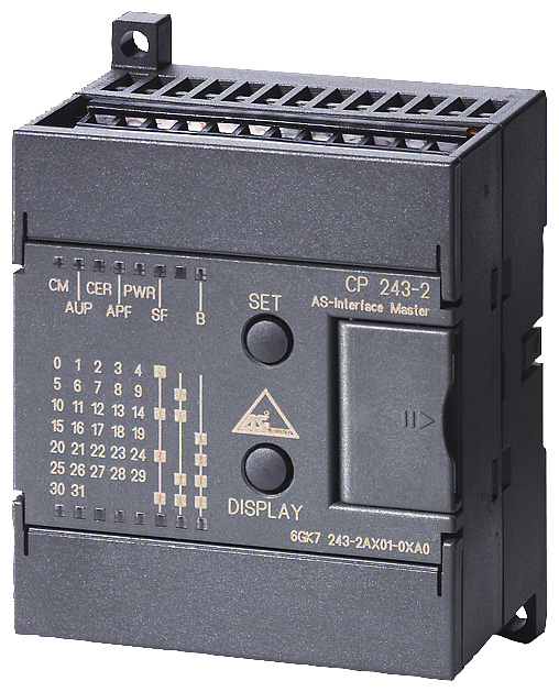 6GK72432AX010XA0 - CP243-2 V2.1 AS-I MASTER S722X