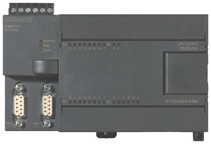 6ES72142BD230XB0 – MODULE S7224XP CPU AC-P/S,14DI/10DO/2AI – RK Controls