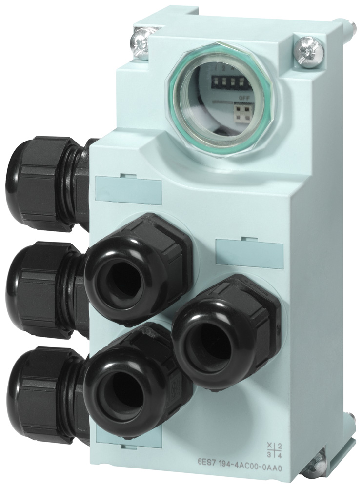 6ES71944AC000AA0 - SIMATIC DP, CONNECTING MODULE FOR PROFIB