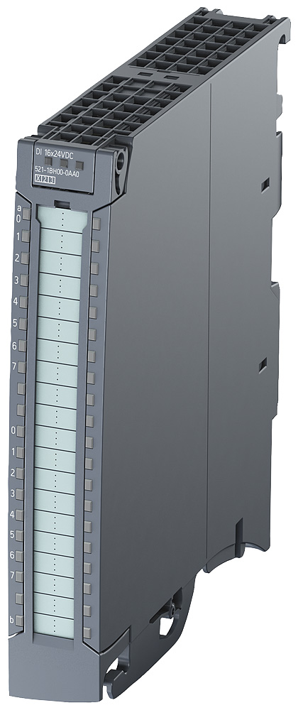 6ES75211BH100AA0 - DI 16X24VDC BA