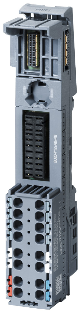 6ES71936BP200BB1 - BASEUNIT TYPE B1, BU20-P12+A0+4B