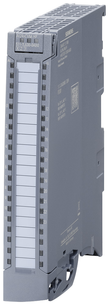 6ES75317LK000AB0 - S7-1500. AI 24xCVM HF