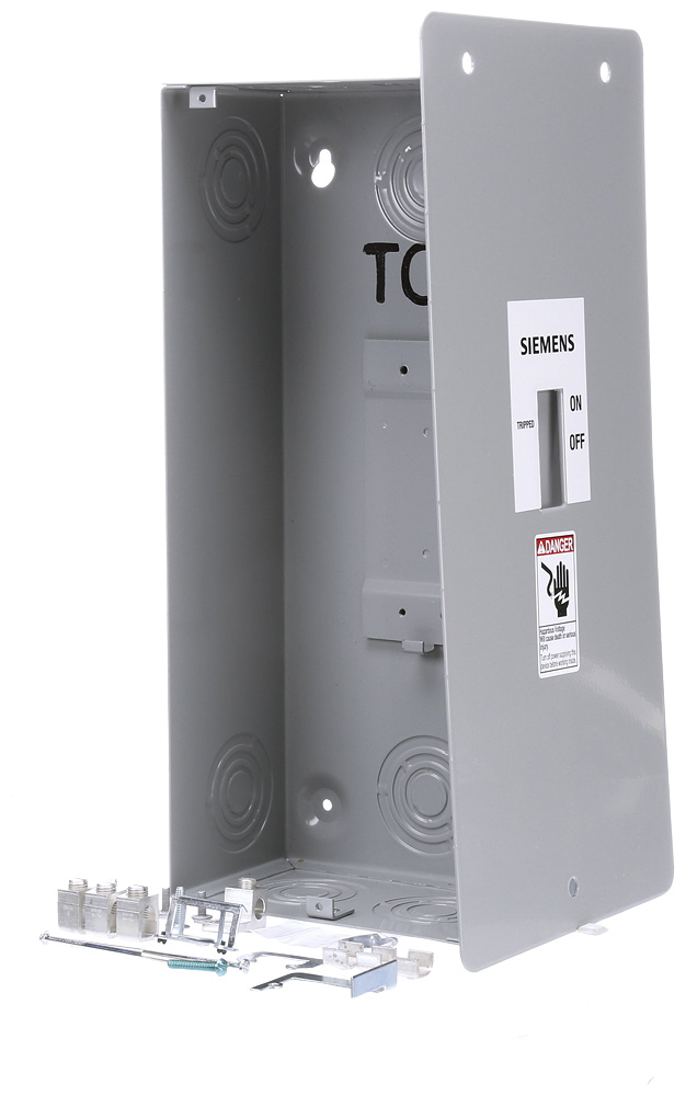 3VAE125N1F - BREAKER 3VA 125A ENCLOSURE TYP 1 FLUSH