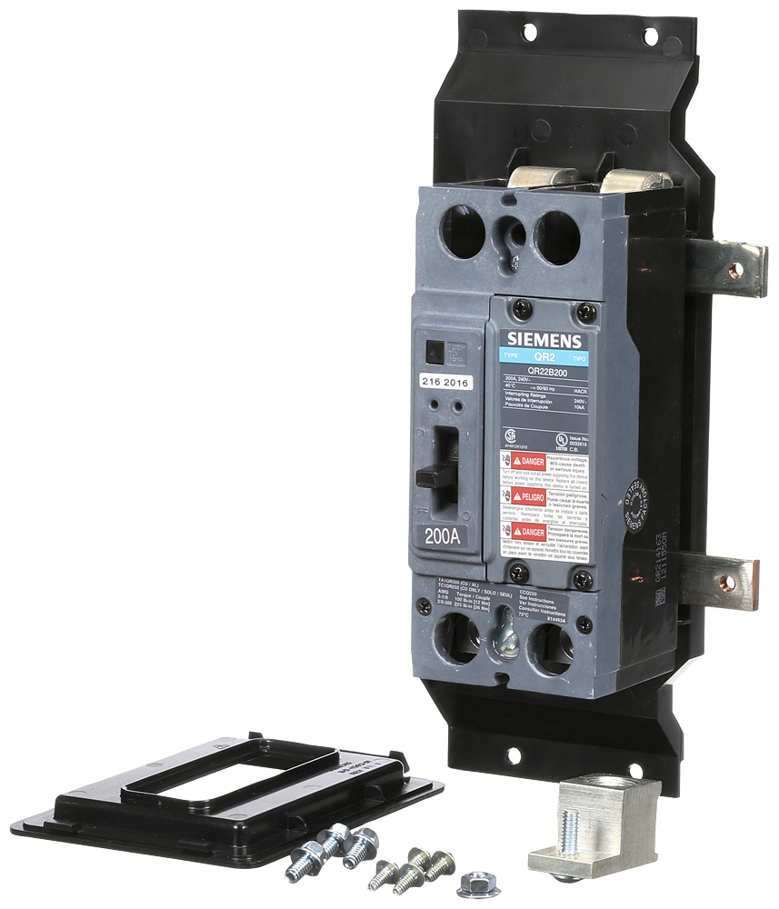 3VAE125N4X316 - BREAKER 3VA 125A ENCLOSURE TYP 4,4X 316