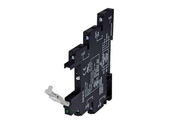 SV1H-07L-1-C1D2, RV8H C1D2 Relay Screw Socket